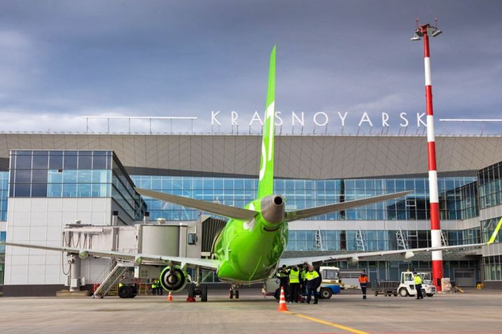 Krasnoyarskdan Bakıya birbaşa aviareys açılacaq