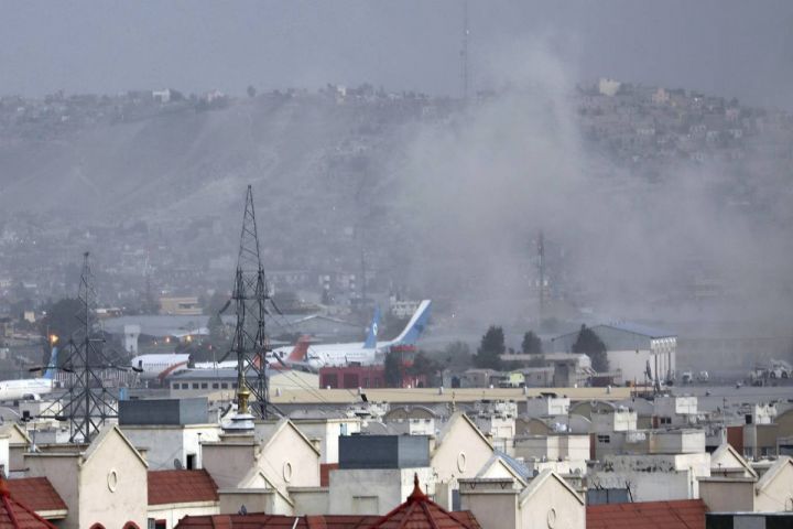 Kabil aeroportunda terror aktları nəticəsində ölənlərin sayı 170-ə çatıb