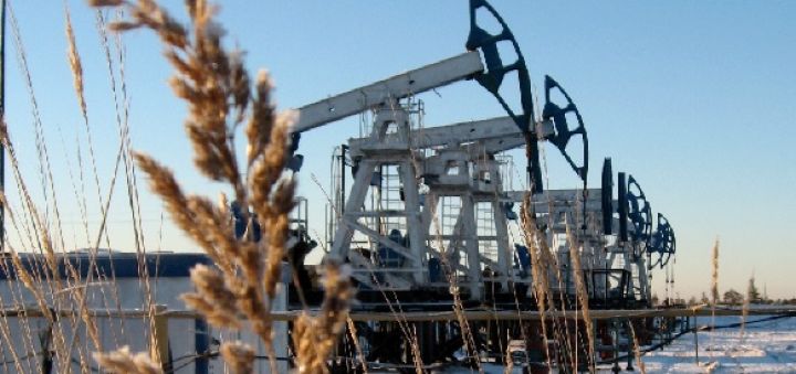 Rusiyada neft hasilatı noyabrda artıb