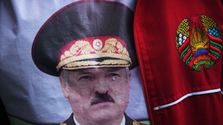Belarus prezidentinin oğlu ABŞ-ın sanksiya siyahısına daxil edildi