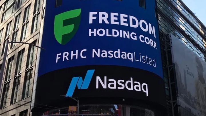 "Freedom Holding" Amerikanın broker şirkəti "MKM Partners"i alır