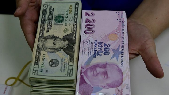 Türk Lirəsi Dollar qarşısında daha da bahalaşdı