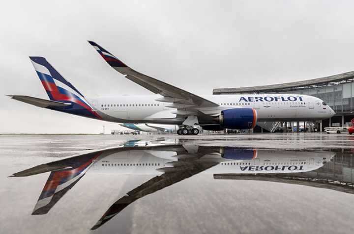 “Aeroflot” Moskva-Bakı-Moskva marşrutu üzrə reyslər yerinə yetirməyə başlayır
