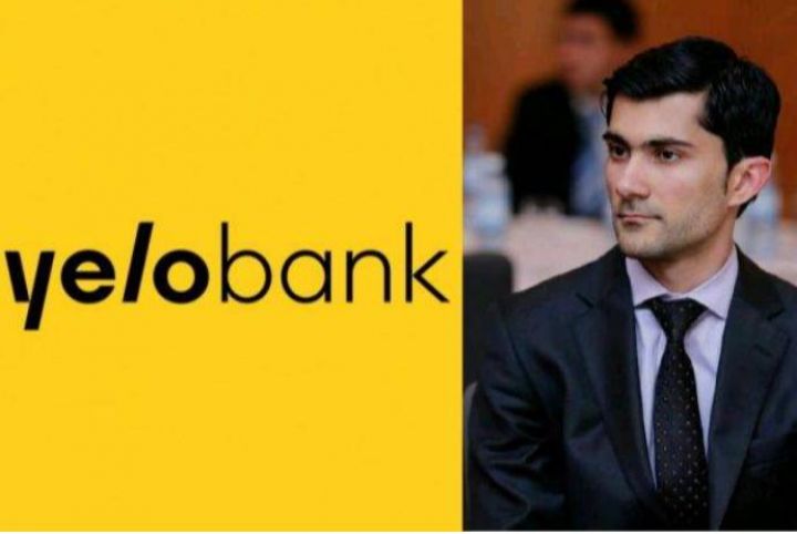 “Yelo Bank”ın Risk departamentinə yeni direktor təyin edilib