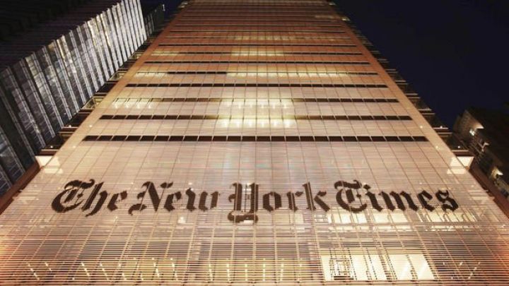 "New York Times" 4-cü rübdə 509 milyon dollar qazanıb