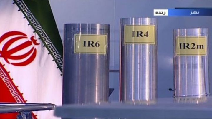 ABŞ uran zənginləşdirmə əməliyyatını dayandırana qədər İrana sanksiyaları ləğv etməyəcək
