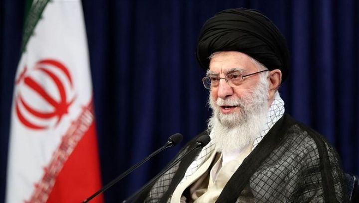 İranın ali lideri ABŞ Prezidentinə cavab verdi