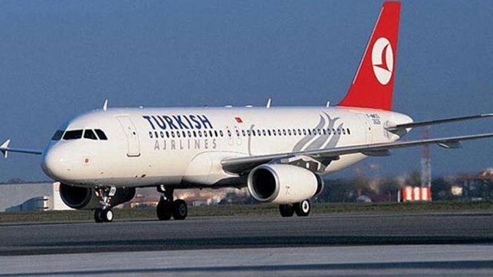 Türk Hava Yolları Gəncəyə uçuşlar təşkil etməyi planlaşdırır