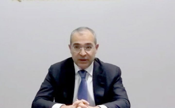 Mikayıl Cabbarov federasiya prezidenti seçidi