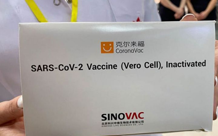 TƏBİB Çin vaksininin effektivlik faizini və müddətini açıqlayıb