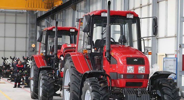 2 aydır Azərbaycanda traktor istehsalı dayanıb