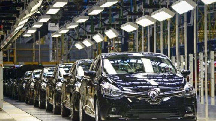 Renaultdan 9,7 milyard dollarlıq rekord zərər