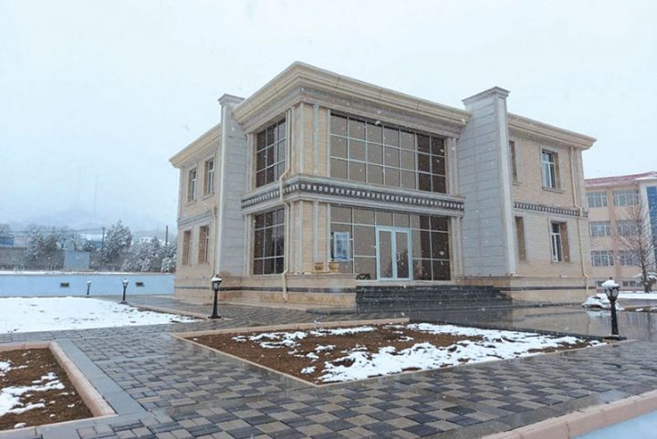 Naxçıvanbank”ın yeni filialı açılacaq | marja.az