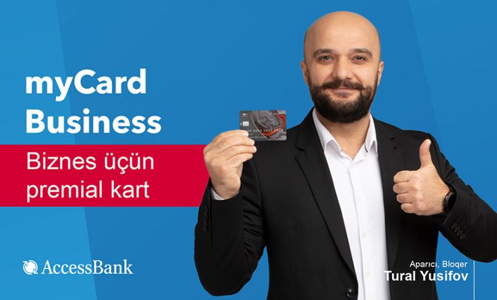 “AccessBank” yeni kartlarını təqdim edir