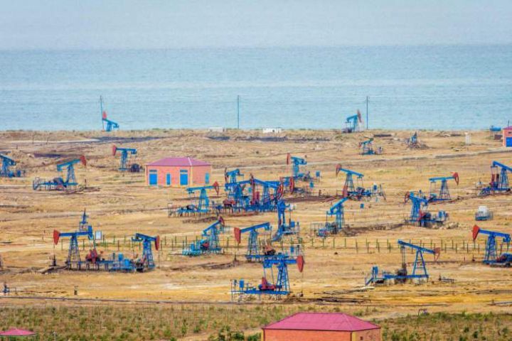 Azərbaycanın ilk rübdəki neft hasilatı açıqlandı