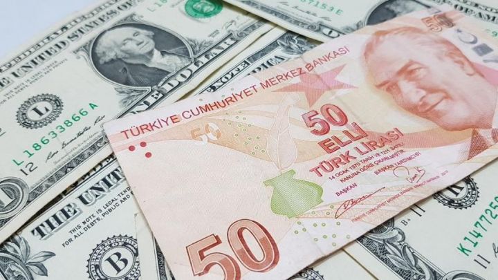 Türkiyədə dollar təyinat xəbərindən sonra bahalaşdı