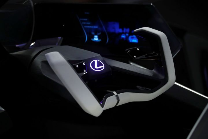Teslaya daha bir rəqib - Lexus da “elektrikləşir”