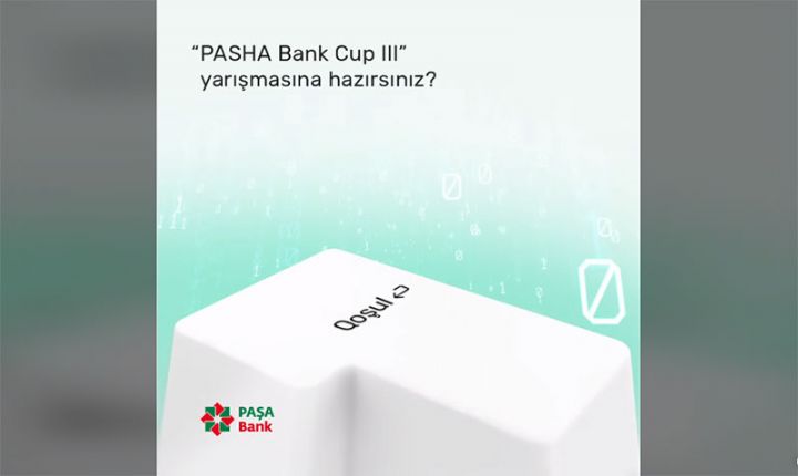 “PASHA Bank CUP III” yarışmasının ilkin mərhələsi artıq çox yaxındadır!