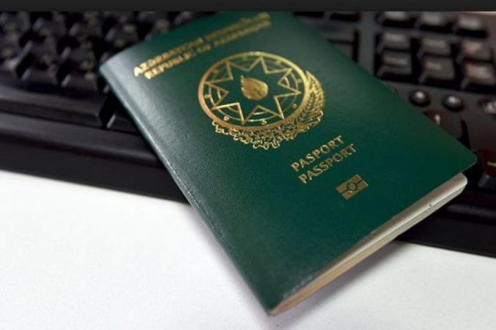 Xaricdəki Azərbaycan vətəndaşlarına pasport yeni qaydada veriləcək