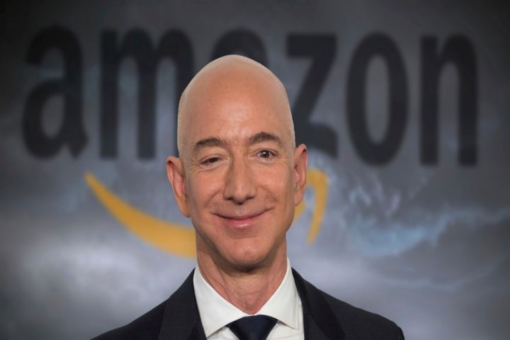 Ceff Bezos təbiətin bərpası üçün 2 milyard dollar ayıracaq