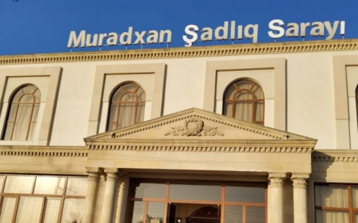 Kürdəmirdə şadlıq sarayının rəhbərliyi cərimələnib