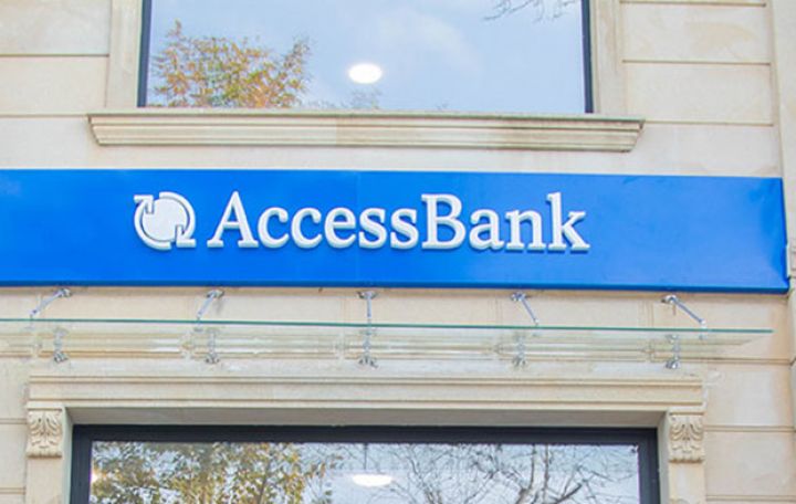 “AccessBank”ın xalis mənfəəti 6 dəfəyə yaxın artıb