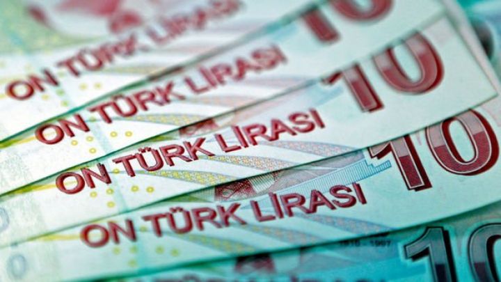 Türk Lirəsi 11% ucuzlaşdı - YENİLƏNİB