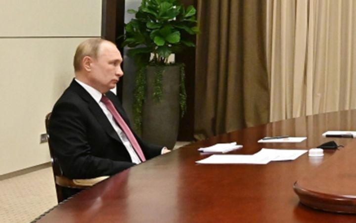 Putin: Yaxın vaxtlarda biz nəqliyyat kommunikasiyalarının işə salınması üzrə zəruri tədbirlər görəcəyik