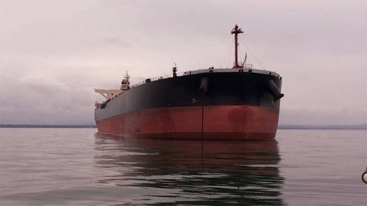 Azəri-Çıraq-Günəşli nefti yüklənmiş 1000-ci tanker yola salınıb