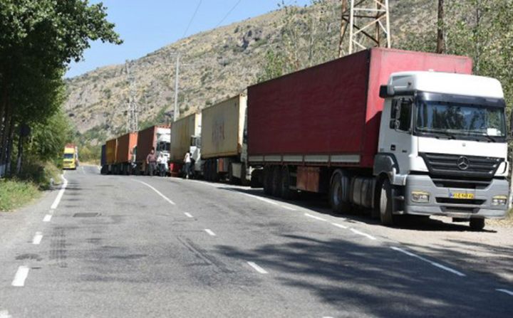 İran Ermənistandan Gürcüstana tranzit yolunun yaradılmasında iştirak etməyə hazırdır - nazir müavini