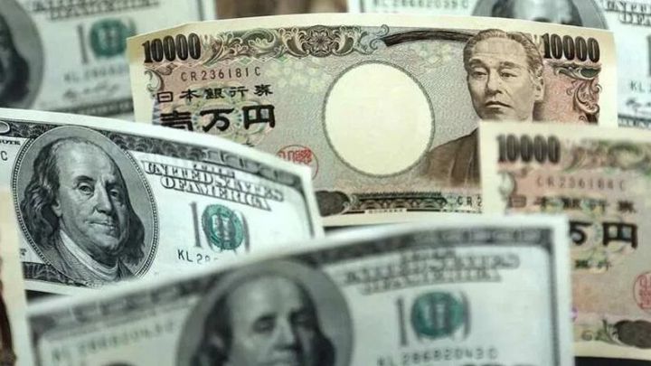 ABŞ Dolları Yaponiyada 2018 -ci ilin dekabr ayından bu yana ən yüksək səviyyəyə qalxıb