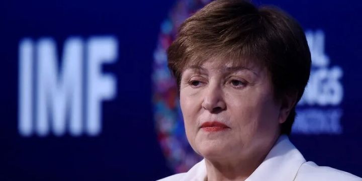 Georgieva, ehtimal ki, BVF rəhbəri postunu qoruyacaq - Bloomberg