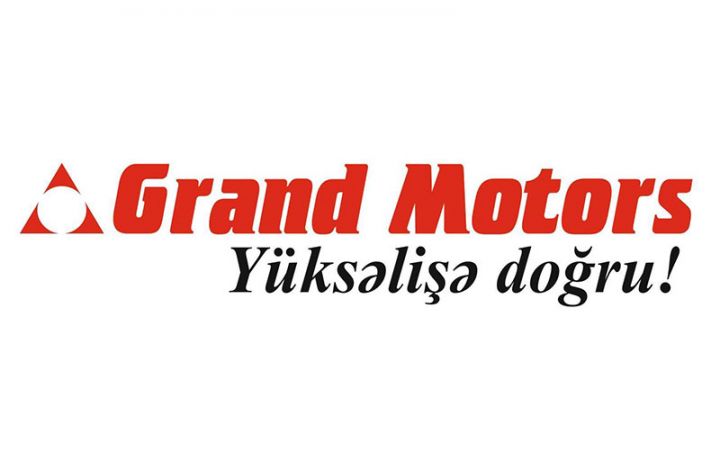 "Grand Motors" tenderin qalibi oldu, 4,7 milyon manatlıq müqavilə imzaladı