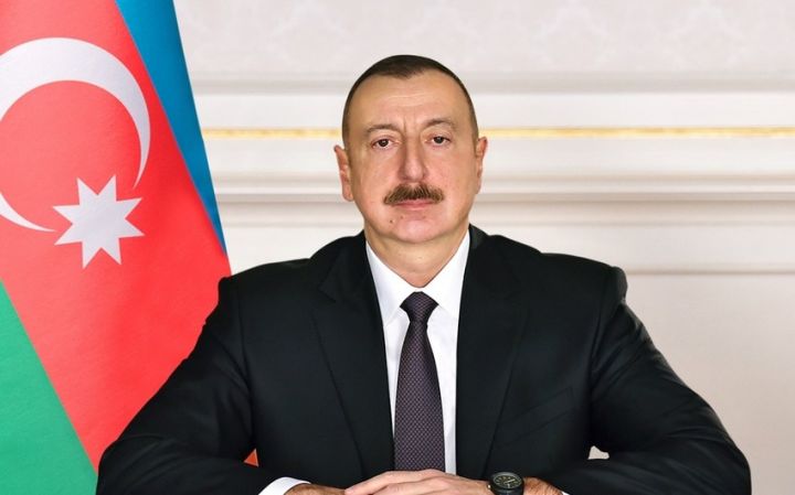 Azərbaycan Prezidenti: "Dağlıq Qarabağ münaqişəsi keçmişdə qaldı"