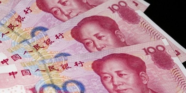 Çinin dövlət büdcəsinin gəlirləri 1,09 trilyon dollara düşüb