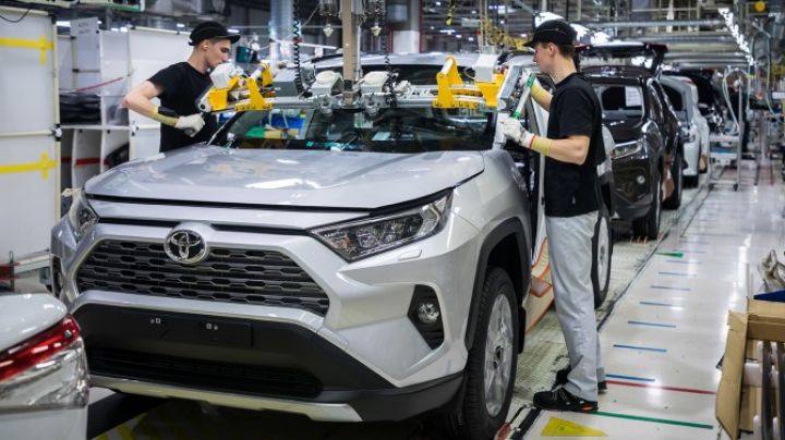 Toyota Çexiyadakı zavodda avtomobil istehsalını məhdudlaşdırdı