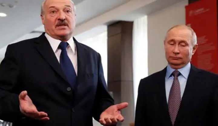 Lukaşenko Putindən daha 3 milyard dollar istəyib