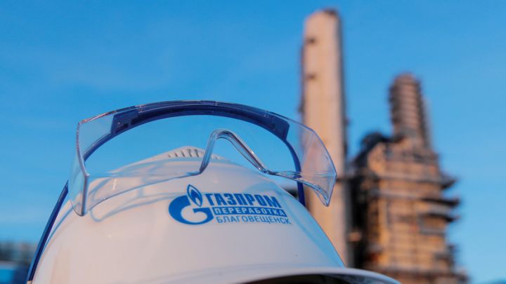 "Qazprom" 8,5 ay ərzində qaz hasilatını 17% -dən çox artırıb