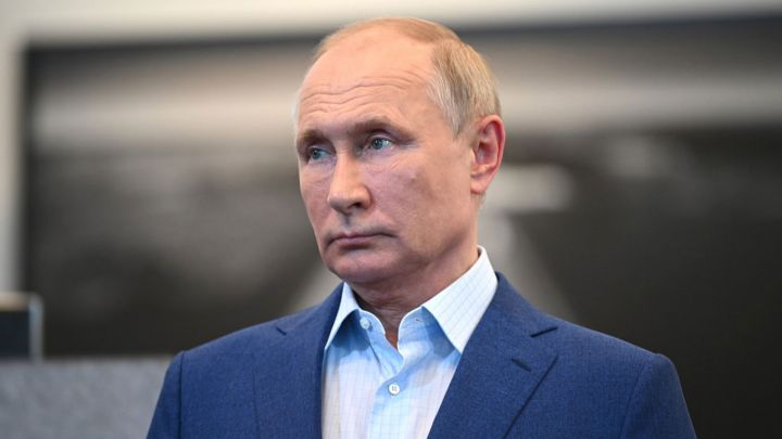 Kreml Putinin səhhəti ilə bağlı açıqlama verib