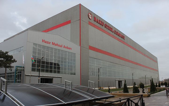 Yenilənən “Baku Steel Company” regionda bənzəri olmayan layihə həyata keçirir