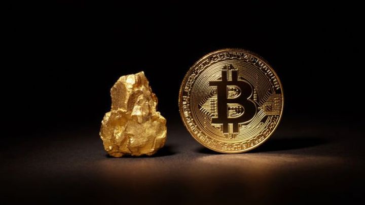 1 Bitcoin 480 qram qızıldan daha qiymətlidir