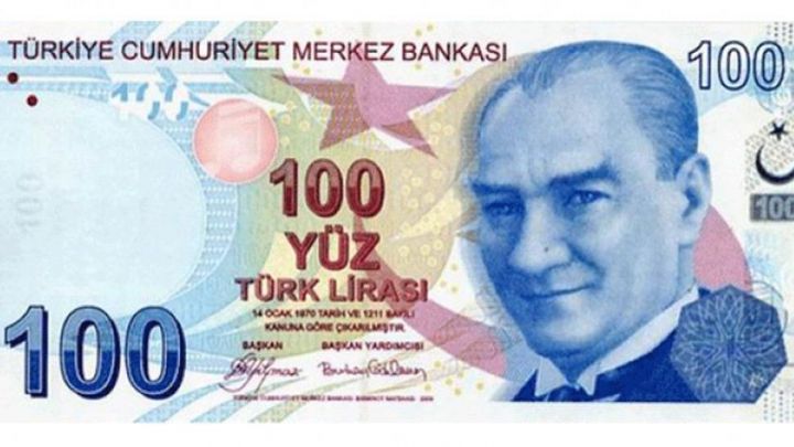 Daha bir qlobal bank Türk Lirəsinin bahalaşacağını təxmin edir