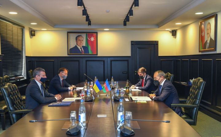 Azərbaycan-Ukrayna İşgüzar Şurası yaradıla bilər