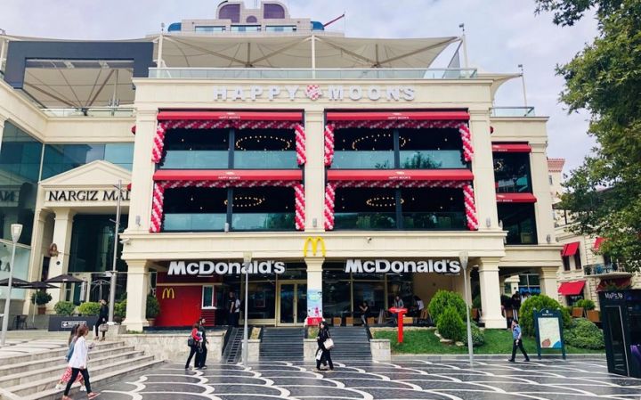 "McDonald`s Azərbaycan"ın qeydiyyata alınmasından imtina olunub