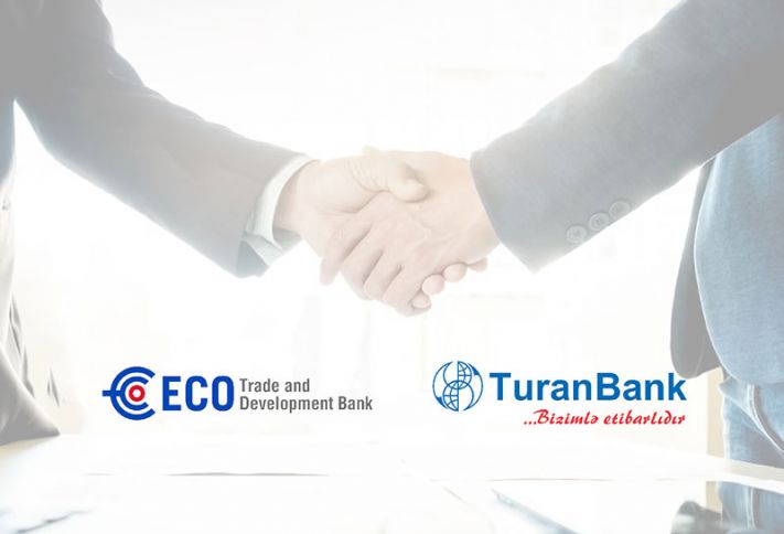 TuranBank nüfuzlu beynəlxalq maliyyə qurumundan kredit xətti aldı