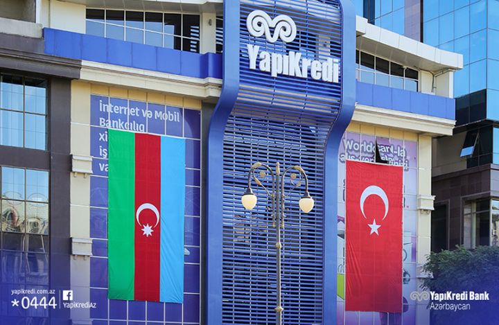 “Yapı Kredi Bank Azərbaycan” biznes kreditləri portfelini kəskin artırıb