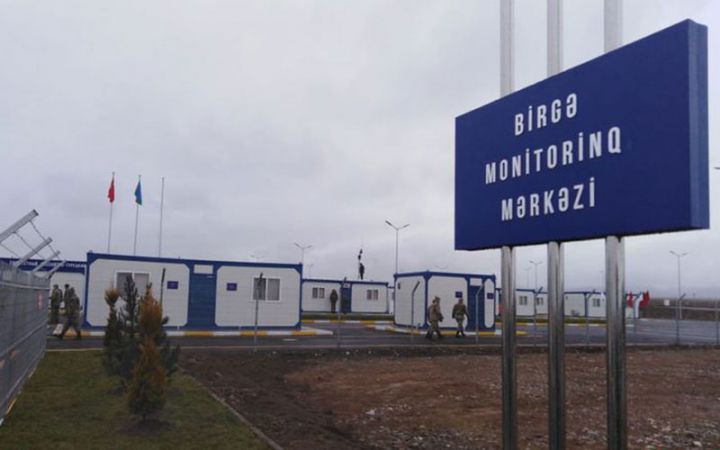 Ağdamda Türkiyə-Rusiya Monitorinq Mərkəzi açılıdı