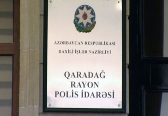 Qaradağ Rayon Polis İdarəsinə yeni rəis təyin edilib