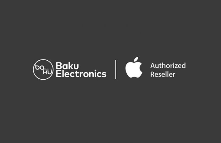 “Baku Electronics”dən Apple sevenlərə xoş xəbər!