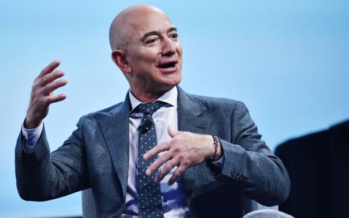 Ceff Bezos adını daşıyacaq mərkəzin yaradılmasına 130 milyon dollar xərcləyəcək
